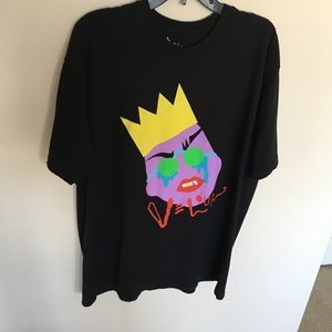 Sasha Velour drag queen tee xxl